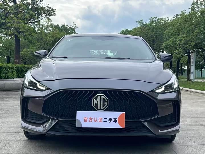 Фото 2 - MG Motor 5