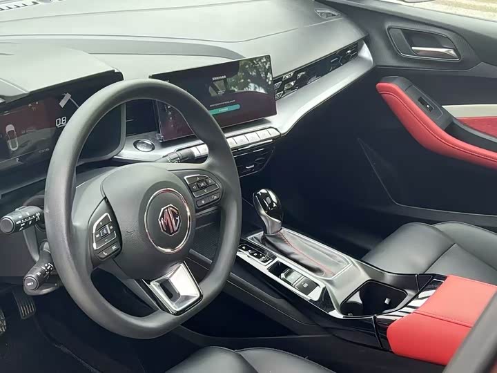 Фото 4 - MG Motor 5