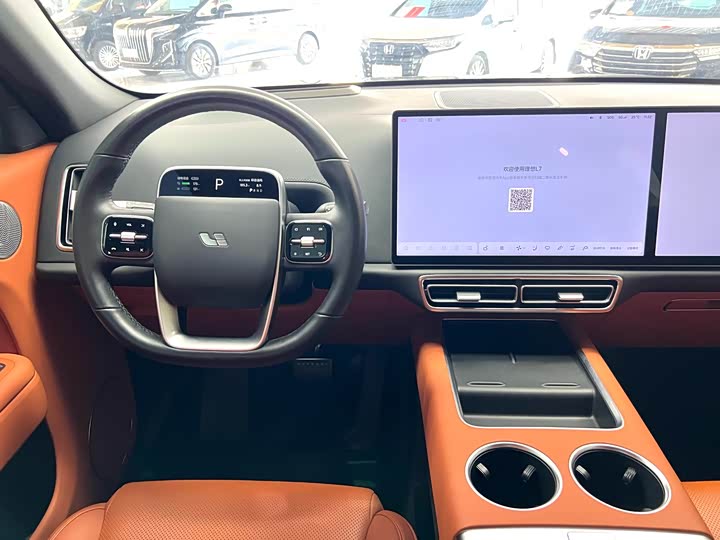 Фото 15 - LiXiang L7