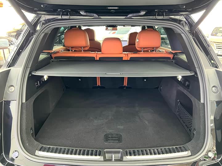 Фото 16 - LiXiang L7