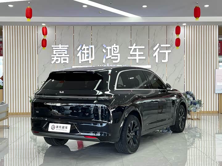 Фото 4 - LiXiang L7