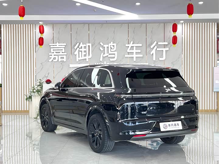 Фото 5 - LiXiang L7