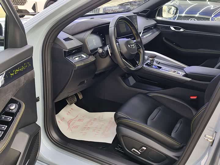 Фото 5 - Geely Preface