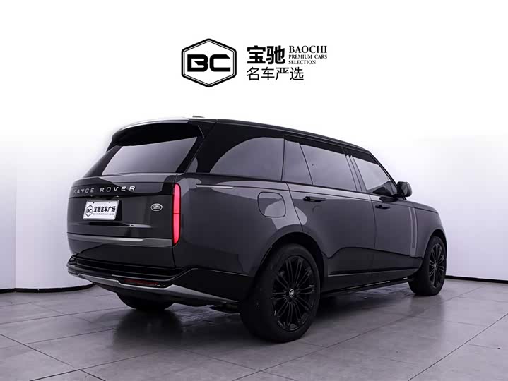 Фото 3 - Land Rover Range Rover