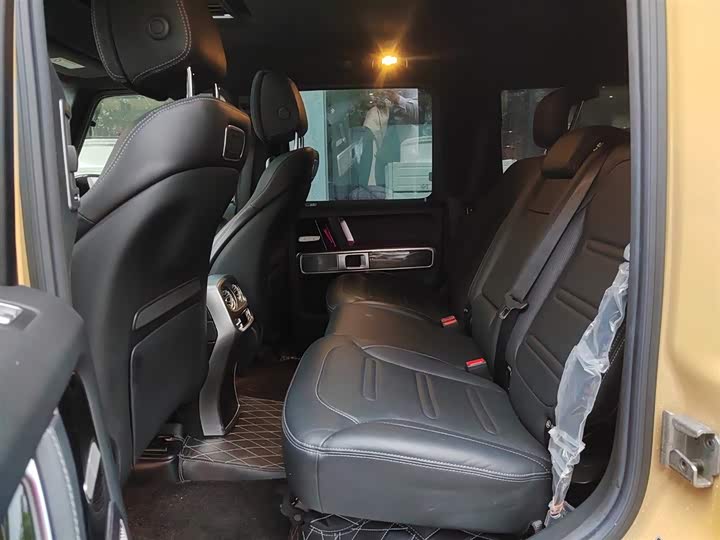 Фото 6 - Mercedes-Benz G-Class
