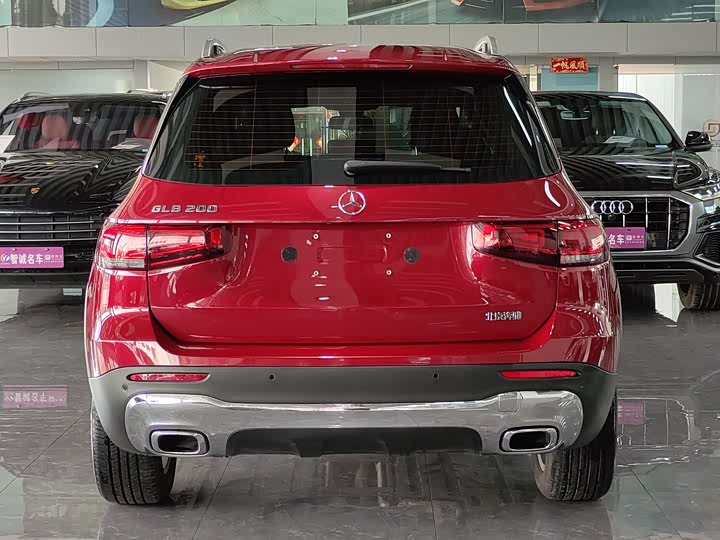 Фото 16 - Mercedes-Benz GLB-Class