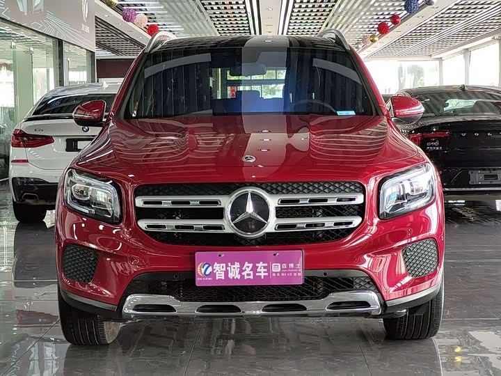 Фото 2 - Mercedes-Benz GLB-Class