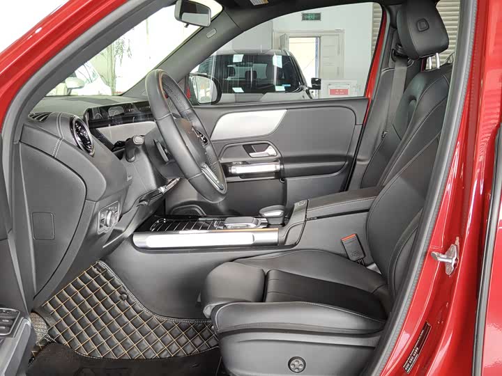 Фото 3 - Mercedes-Benz GLB-Class