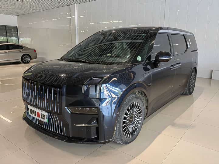 Фото 1 - Zeekr 009