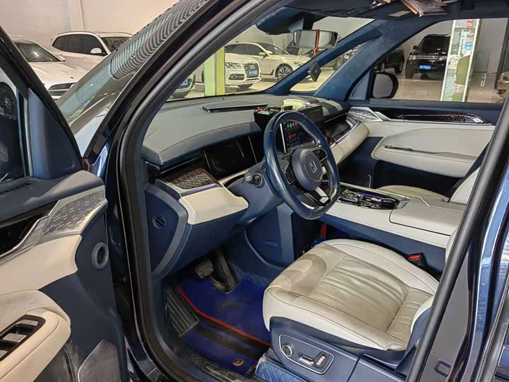 Фото 8 - Zeekr 009