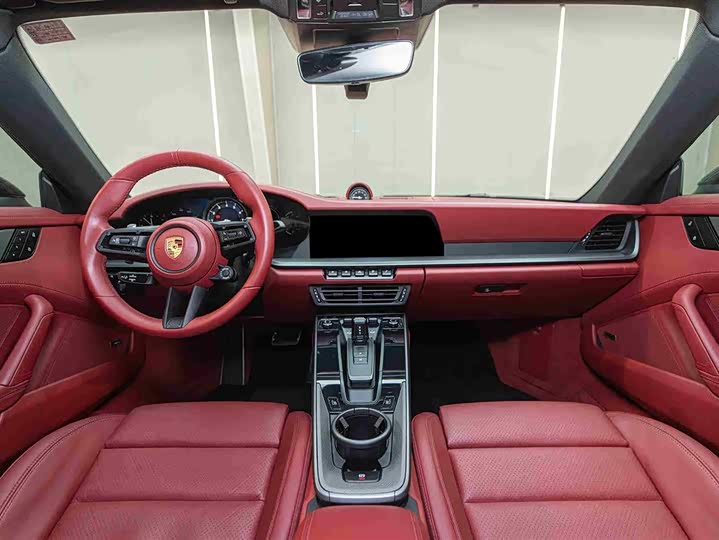 Фото 13 - Porsche 911