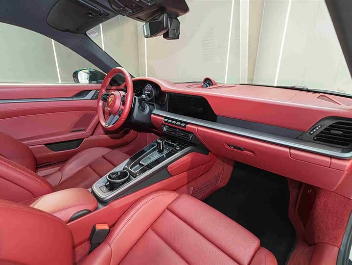 Фото 14 - Porsche 911