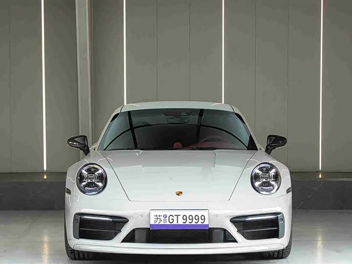 Фото 3 - Porsche 911