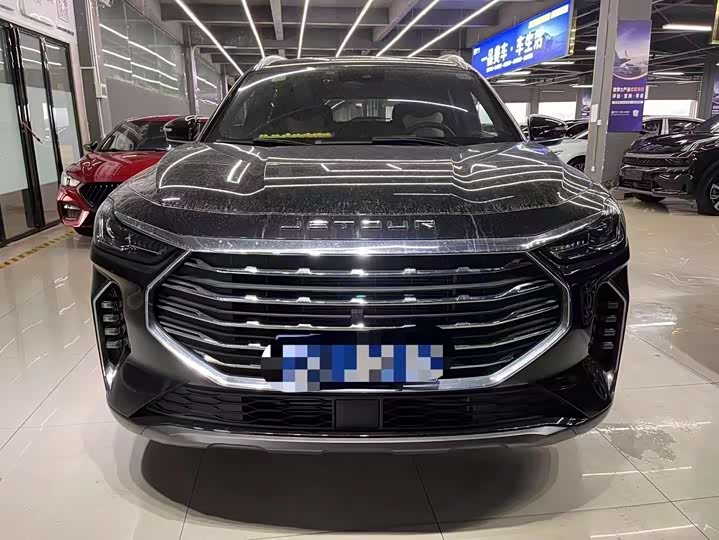 Фото 2 - Jetour X70 Plus