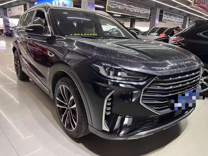 Фото 3 - Jetour X70 Plus