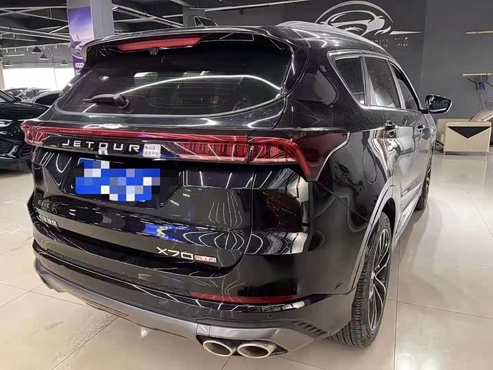 Фото 9 - Jetour X70 Plus