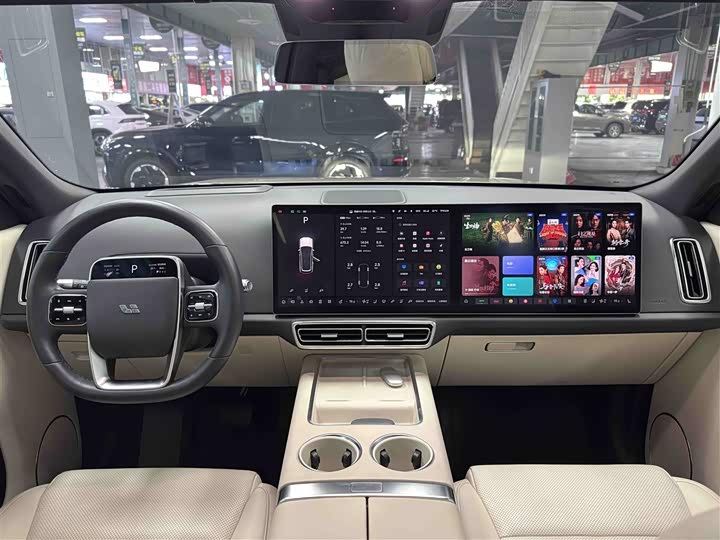 Фото 9 - LiXiang L8