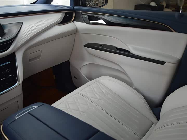 Фото 18 - Buick GL8 ES