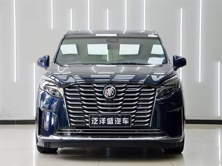 Фото 2 - Buick GL8 ES