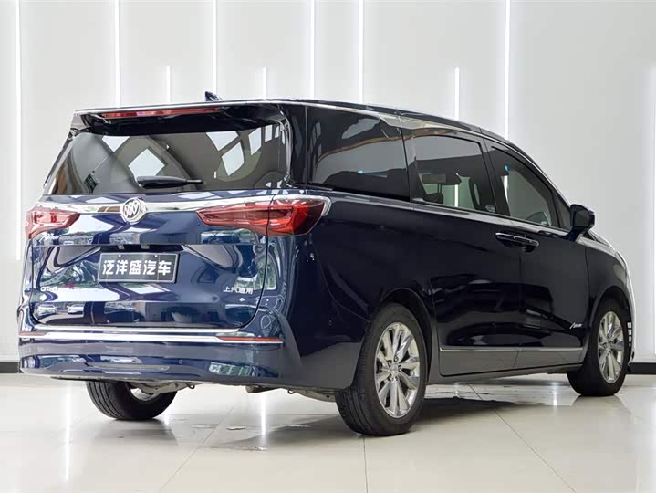 Фото 21 - Buick GL8 ES