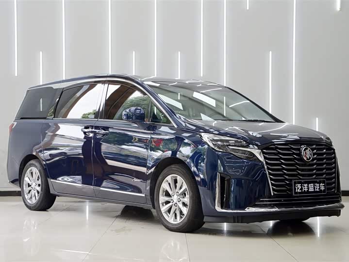 Фото 3 - Buick GL8 ES