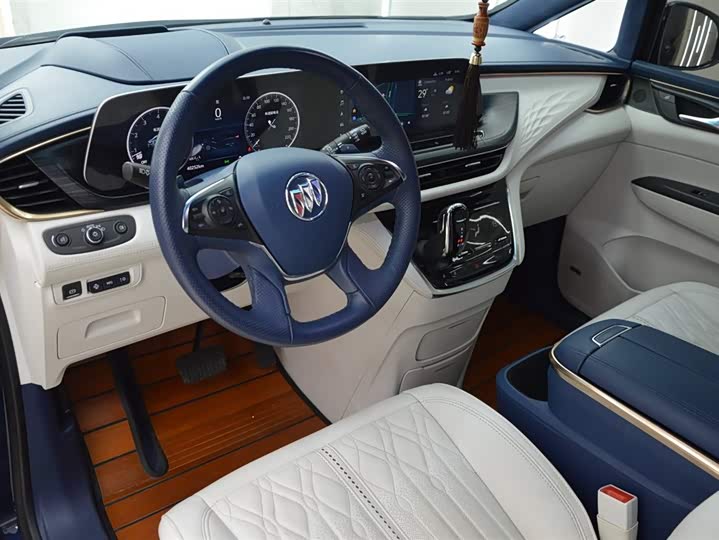 Фото 7 - Buick GL8 ES