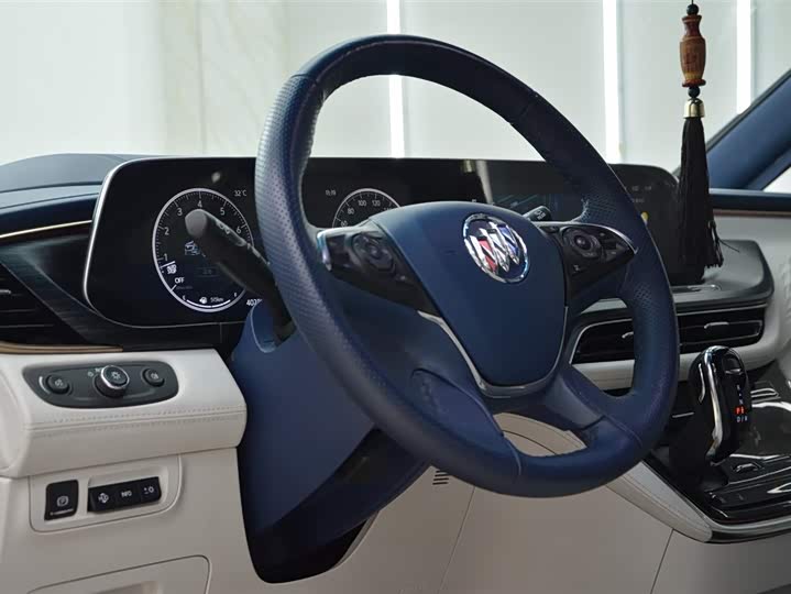 Фото 8 - Buick GL8 ES