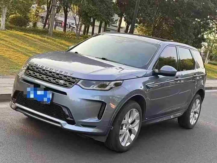 Фото 1 - Land Rover Discovery Sport