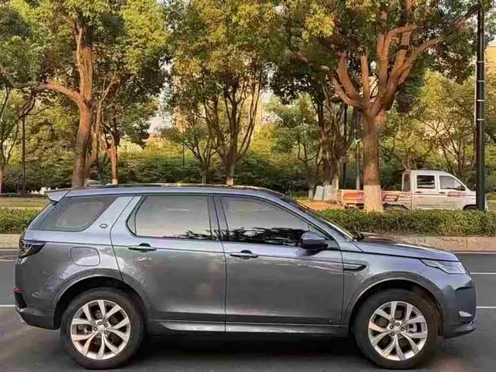 Фото 3 - Land Rover Discovery Sport