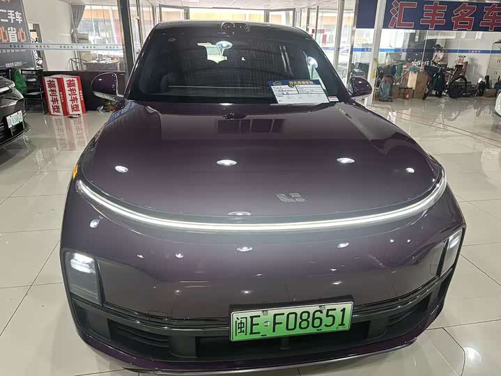 Фото 2 - LiXiang L8