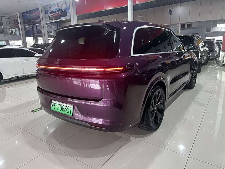 Фото 4 - LiXiang L8