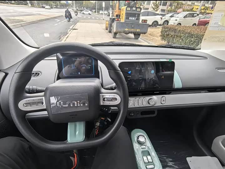 Фото 5 - Changan Qiyuan (Nevo) Lumin