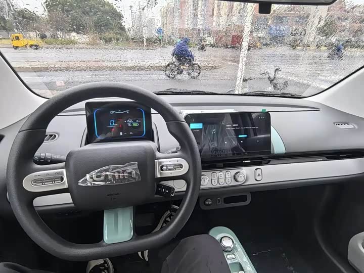 Фото 6 - Changan Qiyuan (Nevo) Lumin