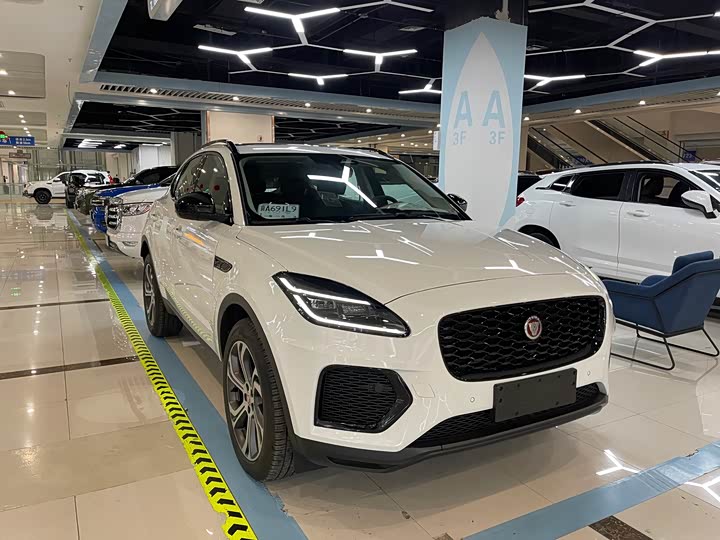 Photo 2 - Jaguar E-Pace