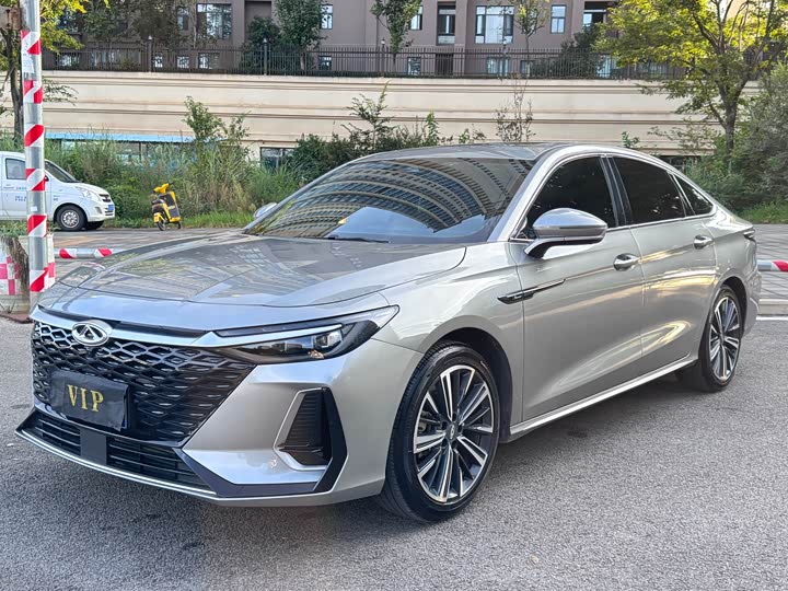 Фото 1 - Chery Arrizo 8