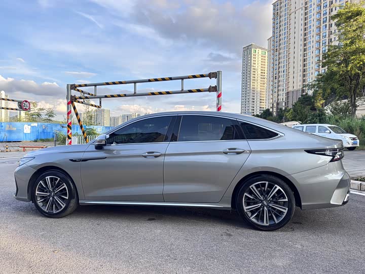 Фото 11 - Chery Arrizo 8