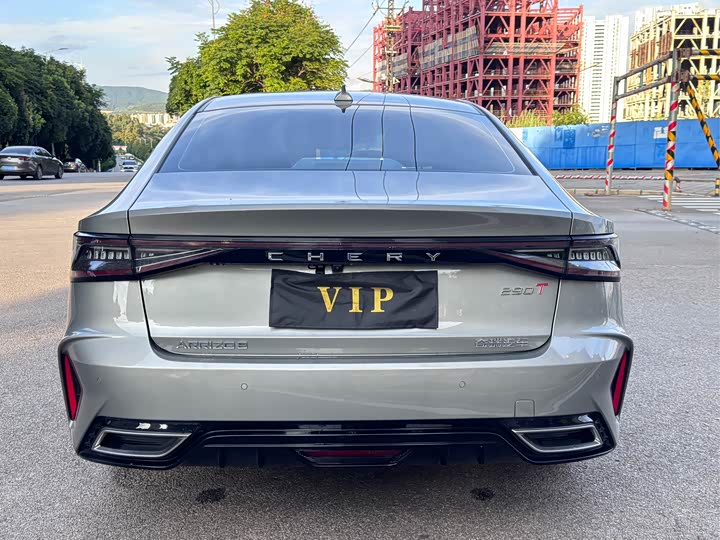 Фото 17 - Chery Arrizo 8