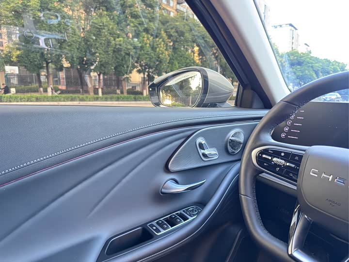 Фото 8 - Chery Arrizo 8