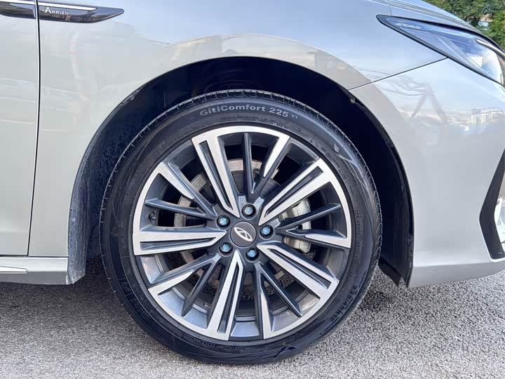 Фото 9 - Chery Arrizo 8