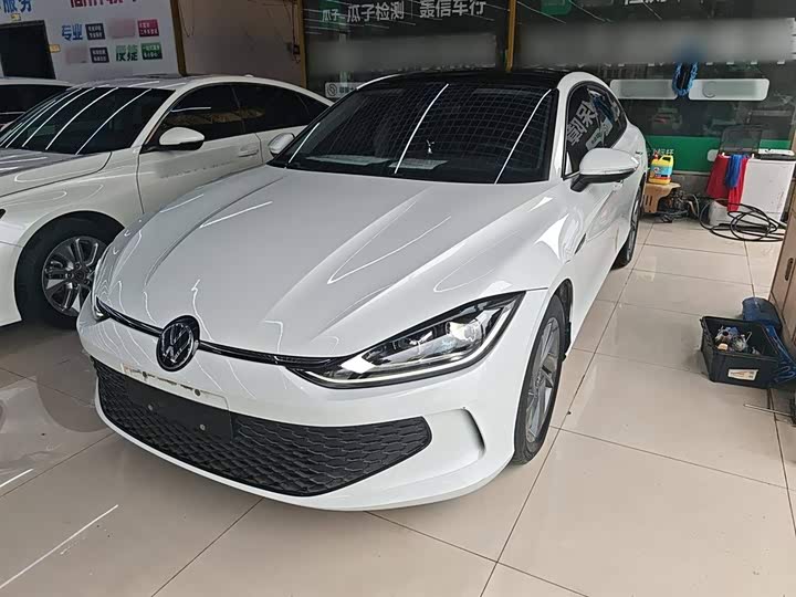 Фото 2 - Volkswagen Lamando L