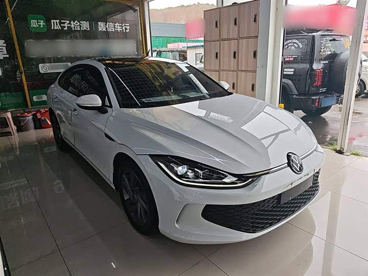 Фото 4 - Volkswagen Lamando L