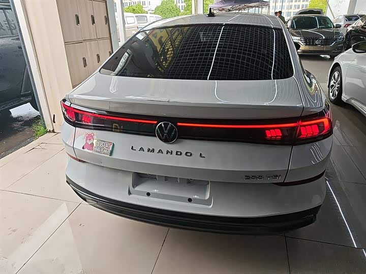 Фото 6 - Volkswagen Lamando L