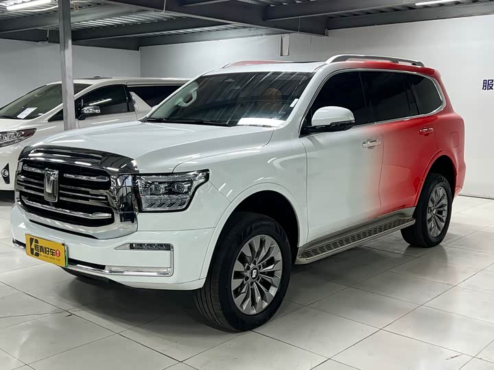 Фото 1 - Tank 500 Hybrid