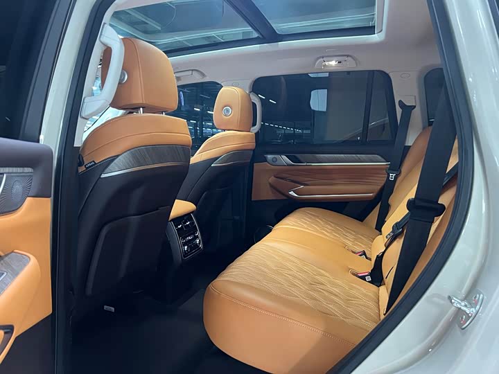 Фото 10 - Tank 500 Hybrid