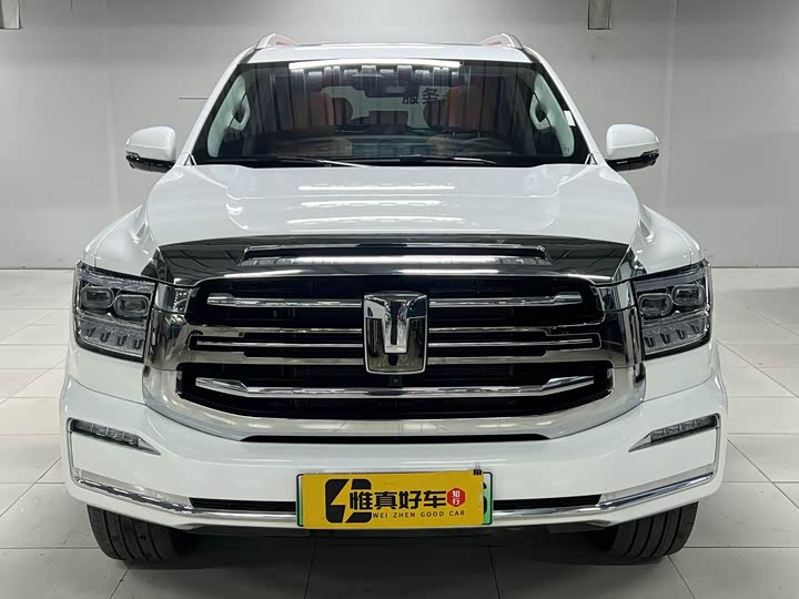 Фото 2 - Tank 500 Hybrid