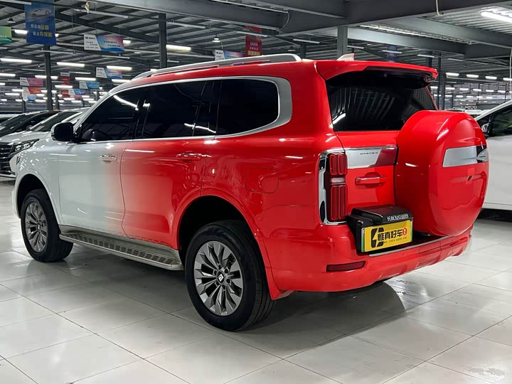 Фото 25 - Tank 500 Hybrid