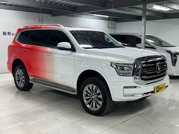 Фото 3 - Tank 500 Hybrid