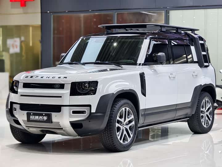 Фото 1 - Land Rover Defender