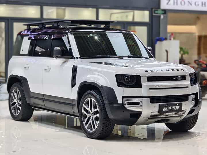 Фото 2 - Land Rover Defender