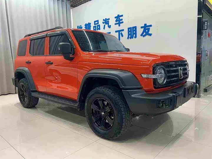 Фото 3 - Tank 300